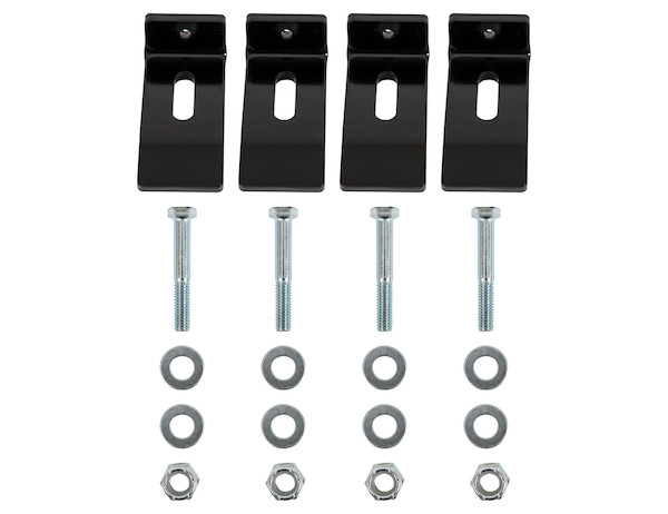 Universal Mounting Kit For In-Frame Truck Box